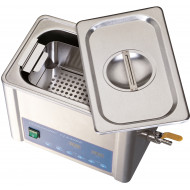 Bac à Ultrasons avec Chauffage