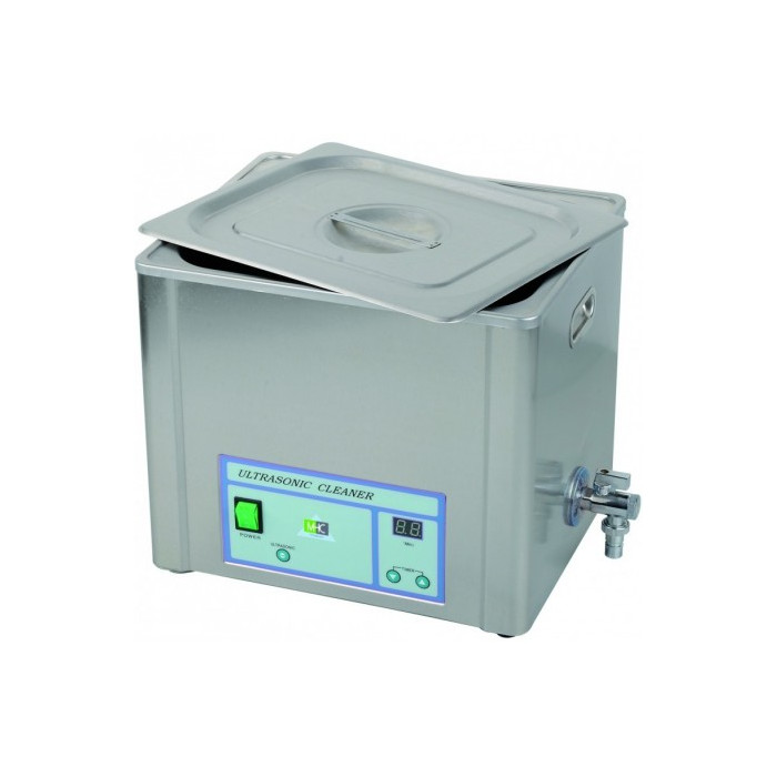 Bac à Ultrasons sans Chauffage
