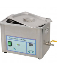 Bac à Ultrasons sans Chauffage