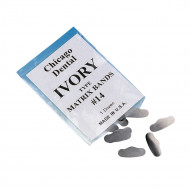Sachet de 12 Matrices Ivory