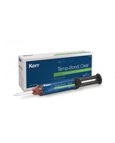 TempBond Clear Automix