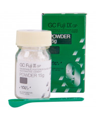 Fuji IX GP - Flacon de 15g de poudre