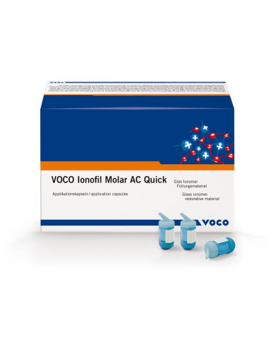 Ionofil Molar AC Quick