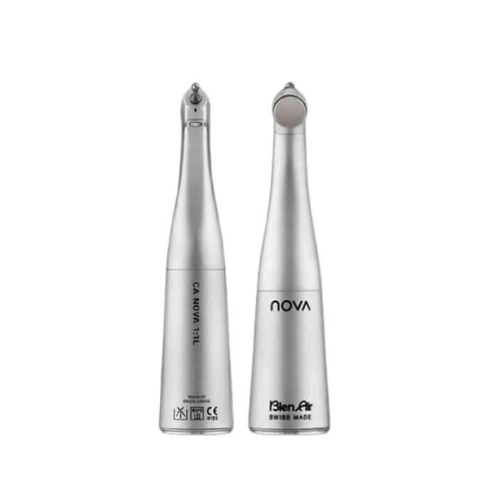 Contre-Angle Nova Bague Bleu 1:1L