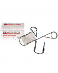 Porte Empreinte Bite Tray - Recharge 30 Courbés