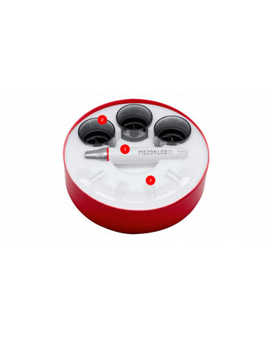 Pièce à Main Détrarteur N°061 LED