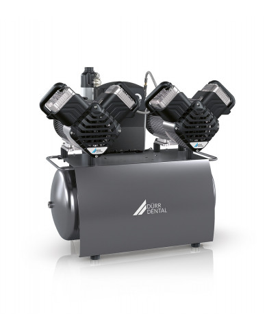 Compresseur Duo Tandem