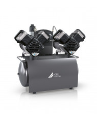 Compresseur Duo Tandem