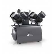 Compresseur Duo Tandem