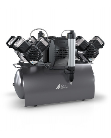 Compresseur Quattro Tandem