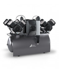 Compresseur Quattro Tandem