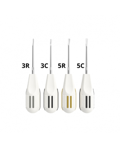 Coffret Luxateurs Elevateurs