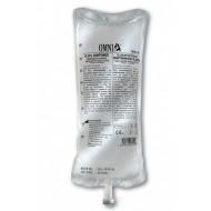 Solution Stérile avec Raccord Perforateur en Poche