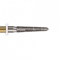 Fraise Diamantée S Congé Ogivale - S678K