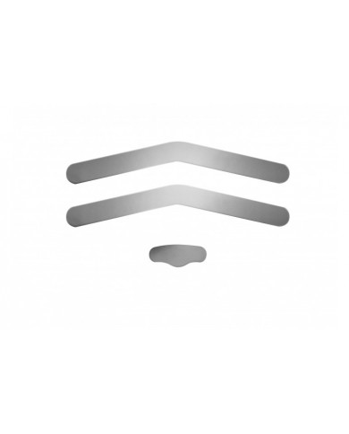 Matrices - 12 Pièces