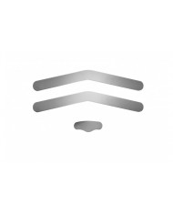 Matrices - 12 Pièces