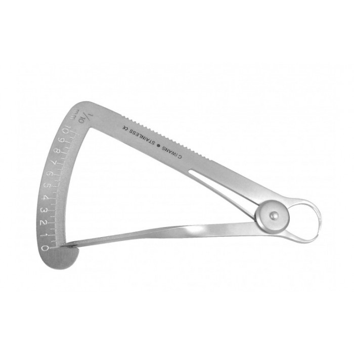 Compas d'Epaisseur Iwanson