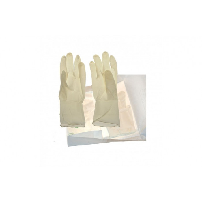 Gants Stériles Poudrés