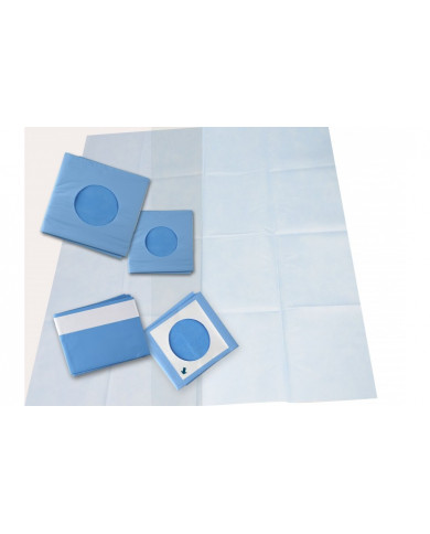 Champ de Chirurgie Troué