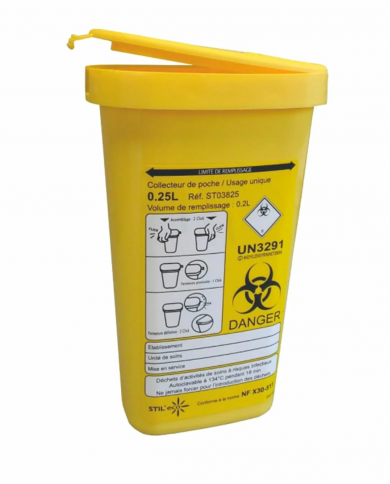 Conteneur Sécurisé