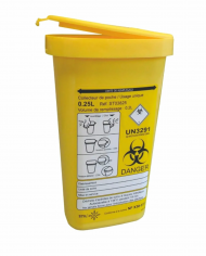 Conteneur Sécurisé