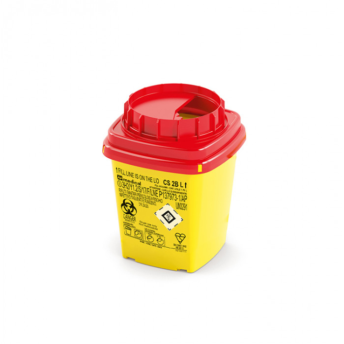 Conteneur Sécurisé