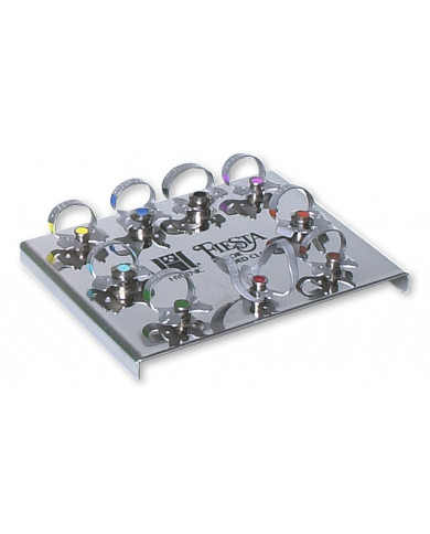 Coffret Crampons avec Ailettes Couleur