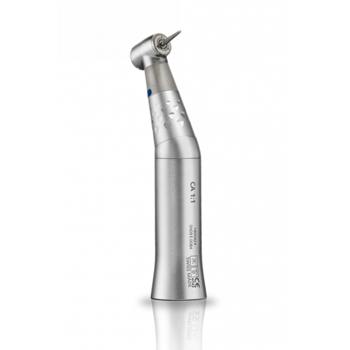 Contre-Angle 1:1 Bague Bleu