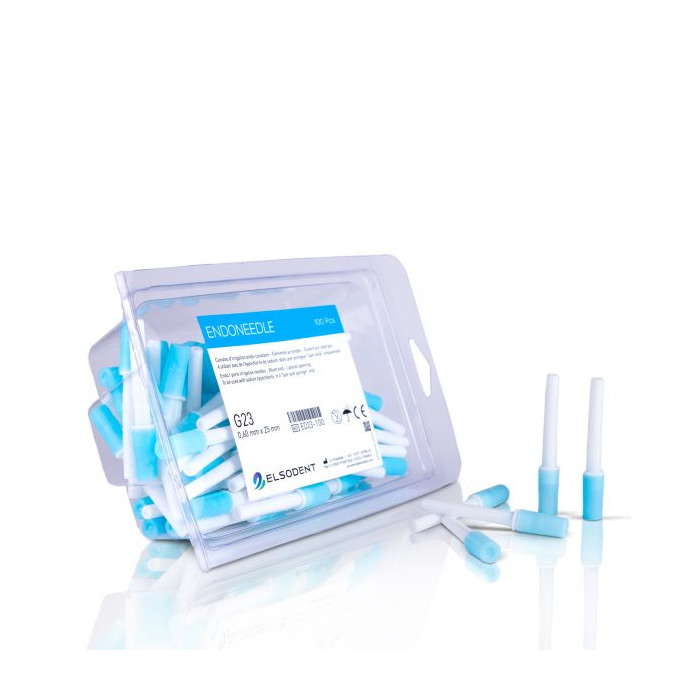 Canules d'Irrigation Endoneedle