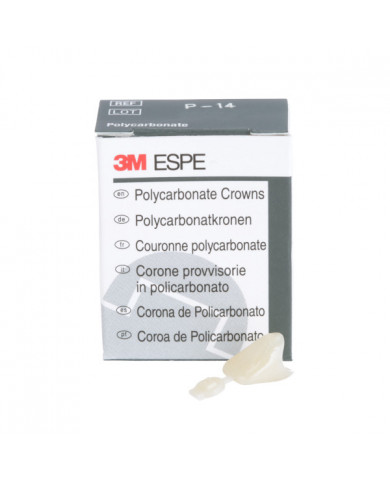 Couronnes Provisoires en Polycarbonate