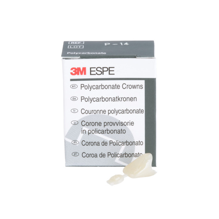 Couronnes Provisoires en Polycarbonate