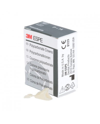 Couronnes Provisoires en Polycarbonate