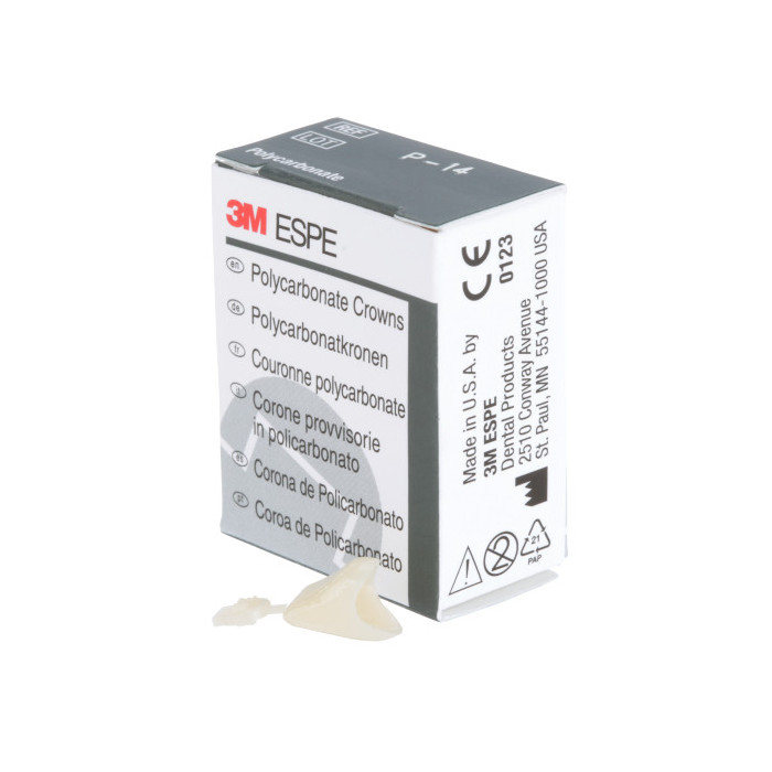 Couronnes Provisoires en Polycarbonate