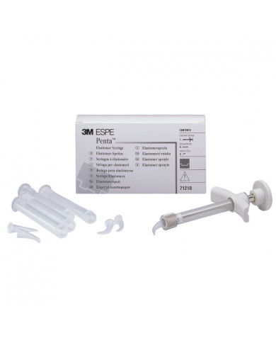 Seringue Penta Transparente