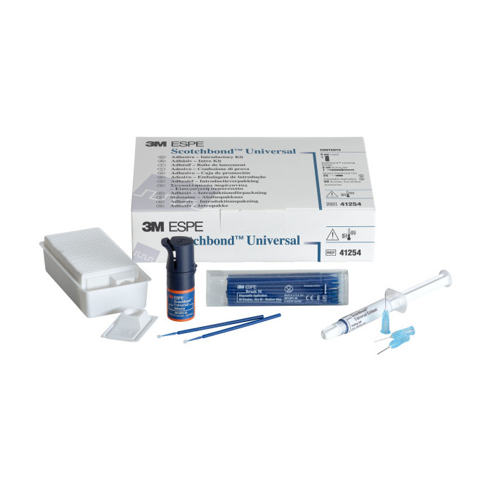 Scotchbond Universal - Boîte d'Introduction
