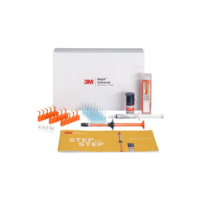 RelyX Universal - Kit d'Essai