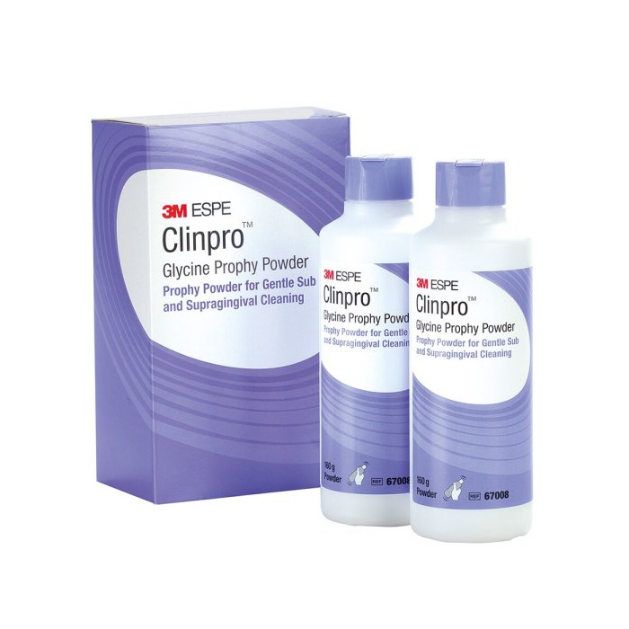 Clinpro Glycine Prophy Powder