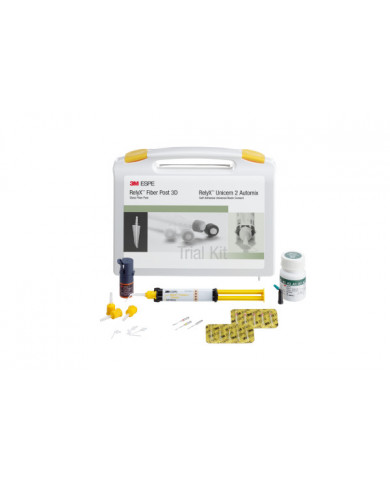 RelyX Fiber Post - Tenons en Fibre de Verre - Coffret d'Introduction