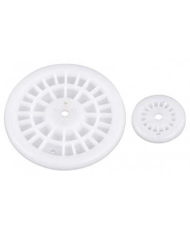 Paire de Disques de Piston pour Pentamix 2