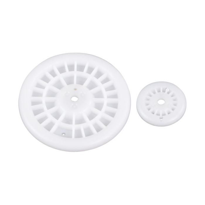 Paire de Disques de Piston pour Pentamix 2