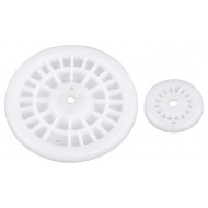 Paire de Disques de Piston pour Pentamix 2