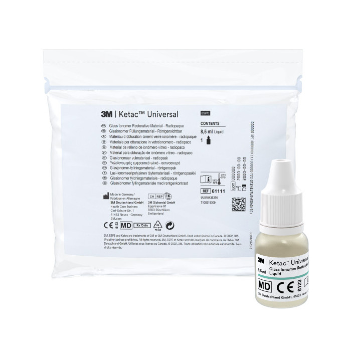 Ketac Universal - Flacon de Liquide