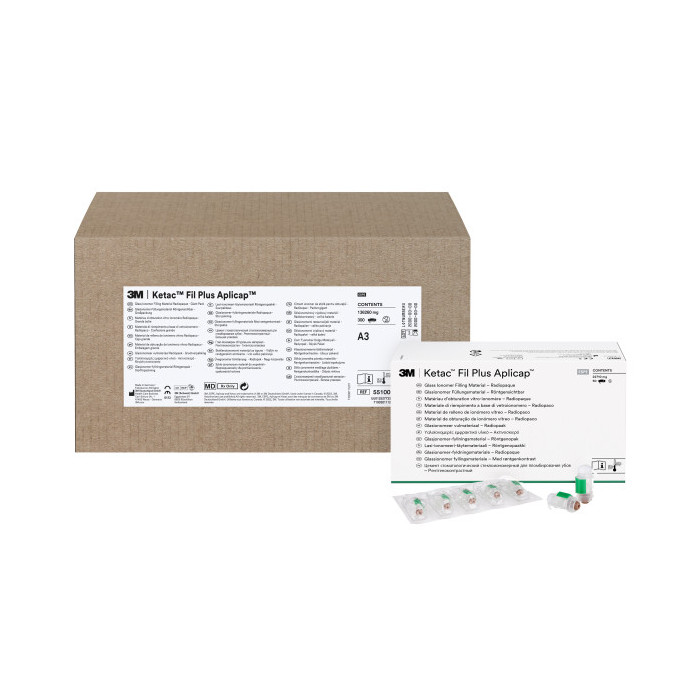 Ketac Fil Plus Aplicap - Giant Pack A3