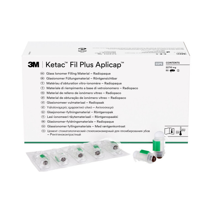 Ketac Fil Plus Aplicap - Capsules