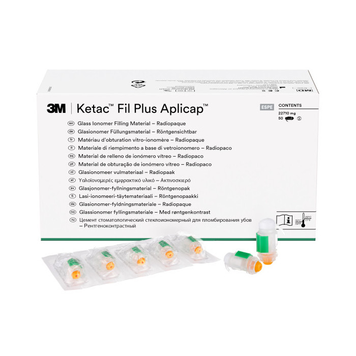 Ketac Fil Plus Aplicap - Capsules