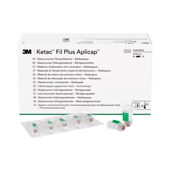 Ketac Fil Plus Aplicap - Capsules