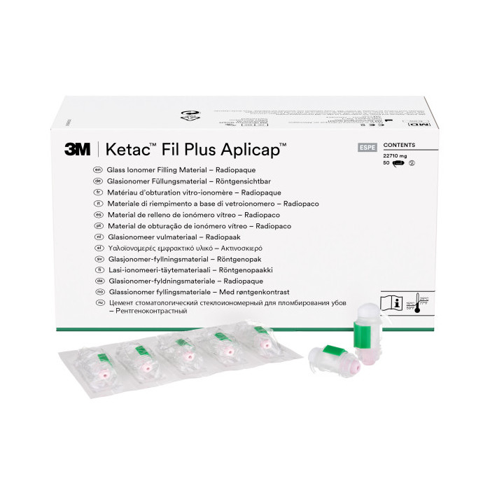 Ketac Fil Plus Aplicap - Capsules