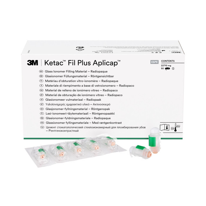 Ketac Fil Plus Aplicap - Capsules