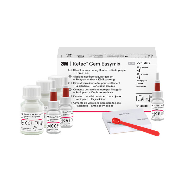 Ketac Cem Easymix