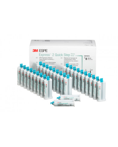 Express 2 Heavy Body Quick - Pack Jumbo